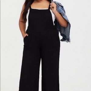 Black wife leg romper